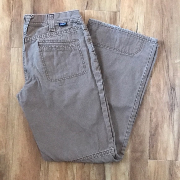 Patagonia Pants & Jumpsuits Patagonia Workwear Wide Leg Work Pants